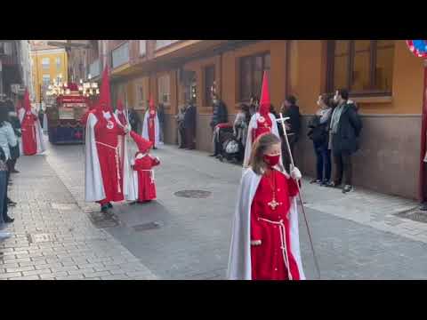 Procesión del Santo Entierro