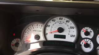 Hummer h2 sevice air suspension temporary fix