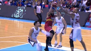 Pringle up and under! | PBA Commissioner’s Cup 2019