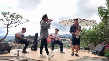 Yêu Không Hối Tiếc (live)- mây lang thang