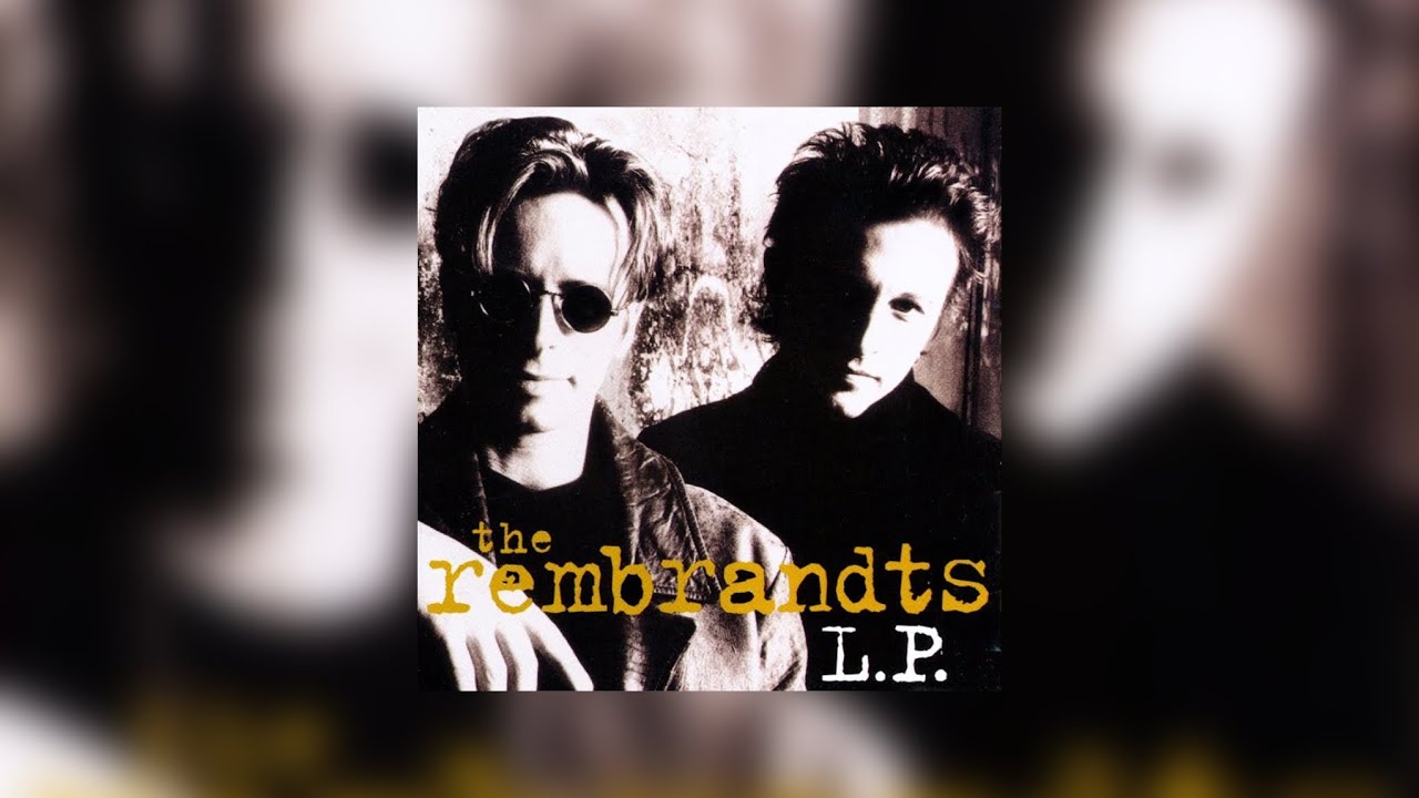 I’ll be there for you // the rembrandts (sped up)