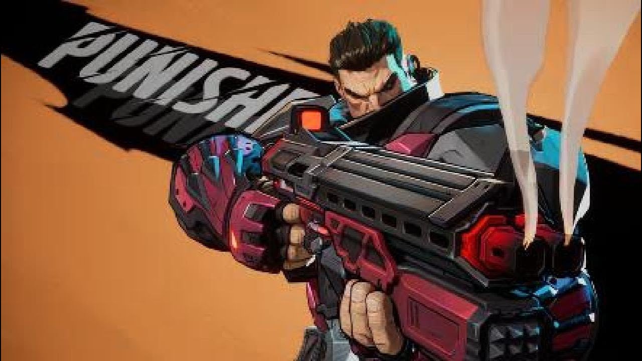 Marvel Rivals Turret TURRET TIME | Marvel Rivals (One Above All Punisher gameplay no cap ...