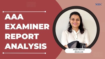 Examiner Reveals Advanced Audit SECRETS for Assurance Success!