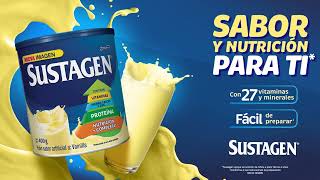 Sustagen Nueva Imagen