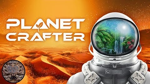 I automated my base with drones. - Planet Crafter - Full Release [Episode22]