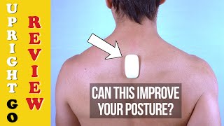 Upright Go Posture Trainer Review screenshot 2