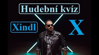 Hudební kvíz Xindl X, Guess the song Xindl X, Hity umělce Ondřej Ládek, České hity