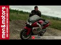 Yamaha YZF Thunderace Overview - With Richard Hammond