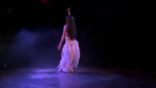 SHEBA, Theodora’s dancing performance at The Drom NYC 
