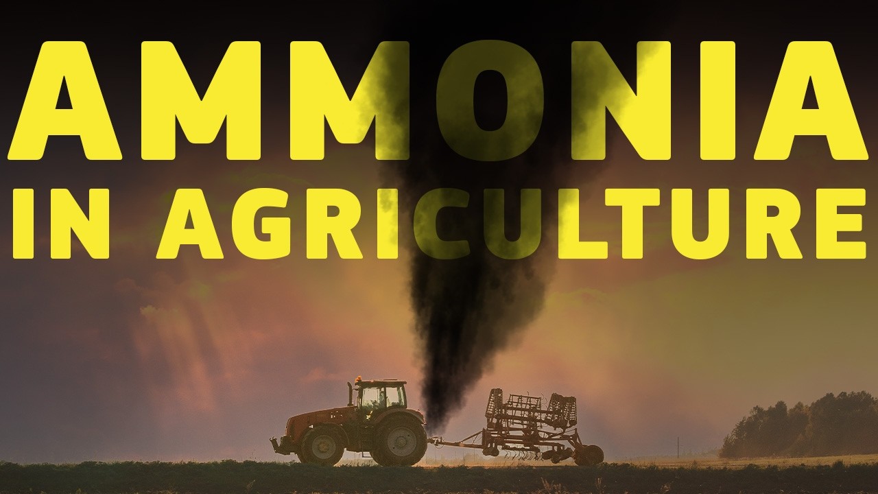 Air pollution from agriculture