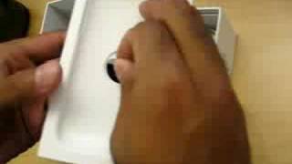 My official unveiling of the Apple 3G iPhone