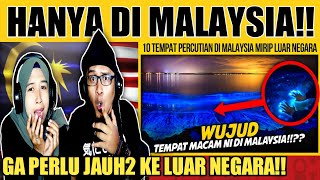 10 TEMPAT PERCUTIAN MACAM NI ADA DI MALAYSIA⁉️GA PERLU JAUH2 KE LUAR NEGARA‼️|Cak & Miss Lonjong