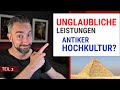 Verwirrende antike Steinbearbeitung - Belege für und gegen eine antike technische Hochkultur?