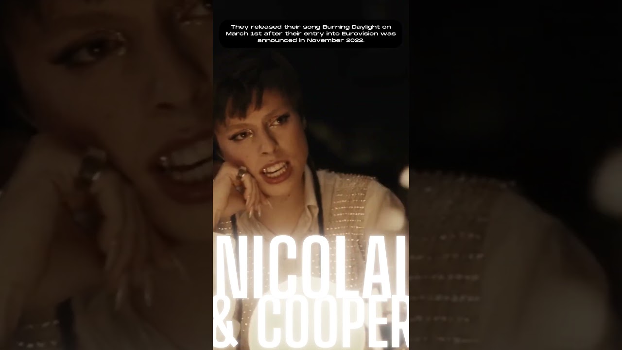 Eurovision 2023: Introducing... Mia Nicolai & Dion Cooper 