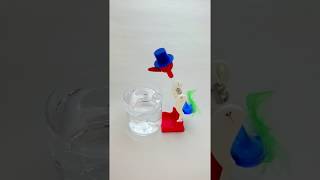 懐かしすぎ！コップの水を飲み続ける「ドリンキングバード」