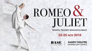 Romeo and Juliet by The Russian State Ballet of Siberia 15s Teaser (A)
