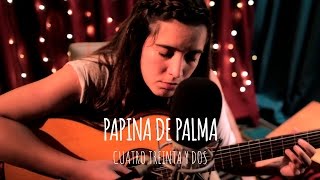 Papina De Palma - Cuatro Treinta y Dos (Xmas Special) // Tape Sessions chords