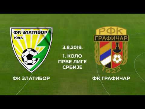 Prva liga Srbije: Zlatibor - Grafičar (Zvezda B) 0:0, ceo meč - Prva liga Srbije: Zlatibor - Grafičar (Zvezda B) 0:0, ceo meč