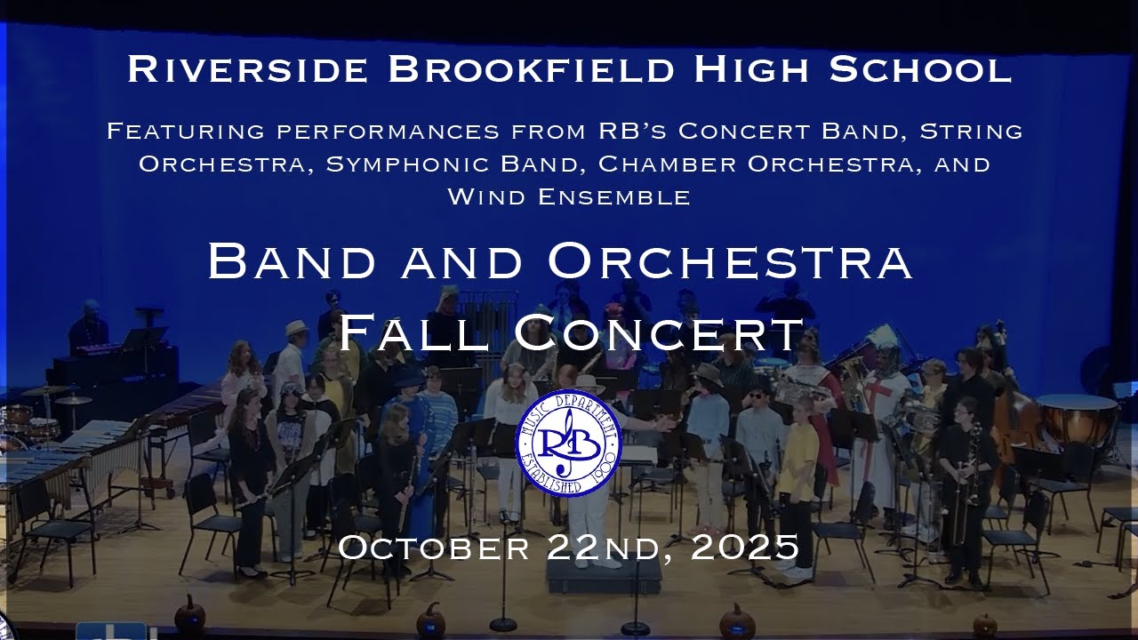 RBHS Band and Orchestra Fall Concert