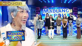 Vice gets to know more about BINI | It’s Showtime Madlang Pi-Poll