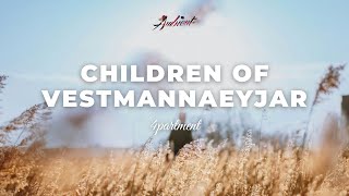 4partment - Children of Vestmannaeyjar II [ambient relaxing nostalgic]