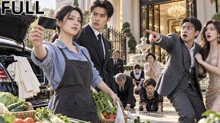 Details Veggie Seller Told She's Heiress.Husband Cheated,Kicked Her Out.Black Card Out,All Knelt 拾光里的璀璨 CLIP Guide