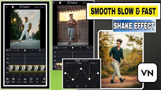 Trending Smooth & Fast Motion Video Editing In VN Editor App || VN Efforts Video - Editor Rayam screenshot 4