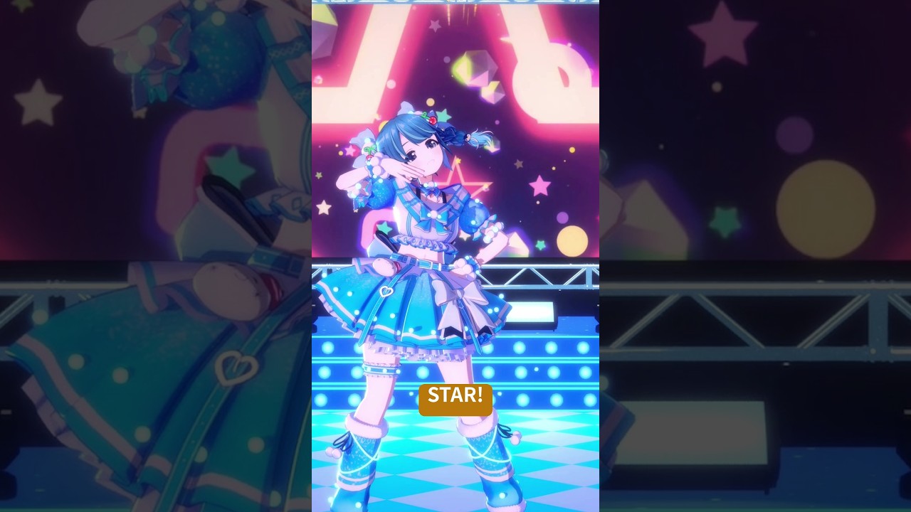 STAR! 踊ってみました!🌟 #綺羅星ぺんた #踊ってみた