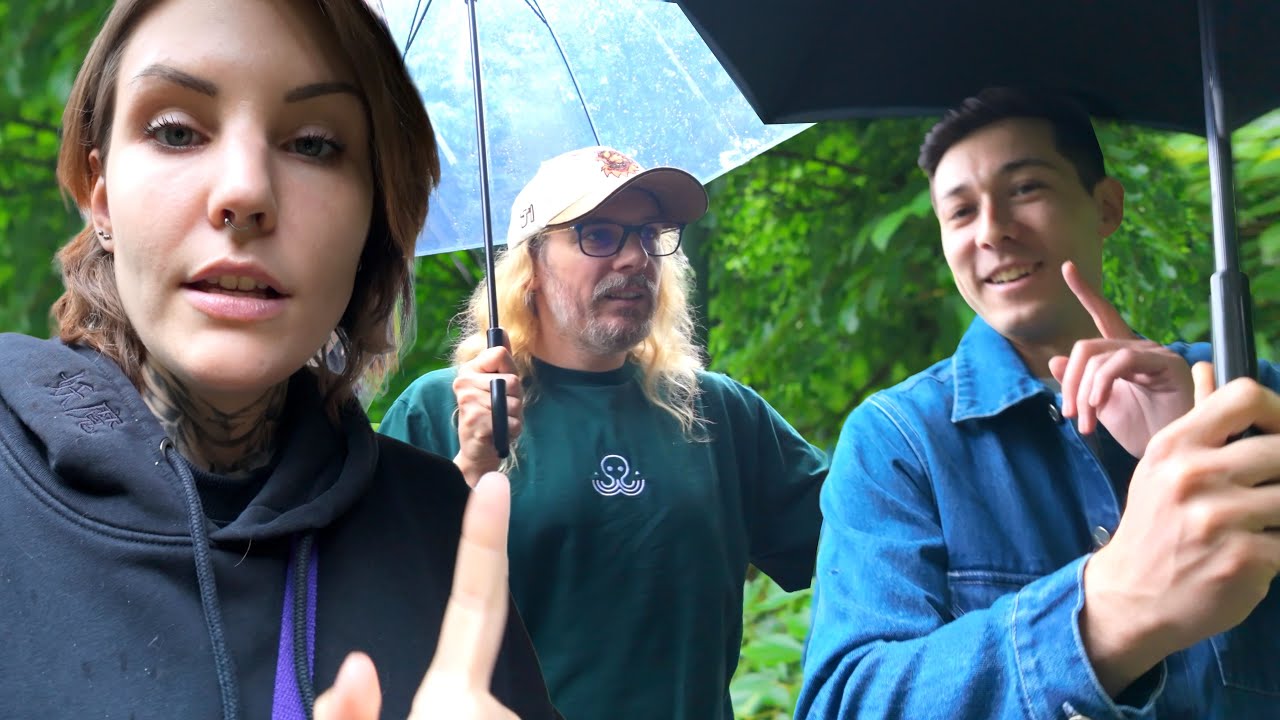 Je visite ma future potentielle maison au Japon avec Tev et Louis !