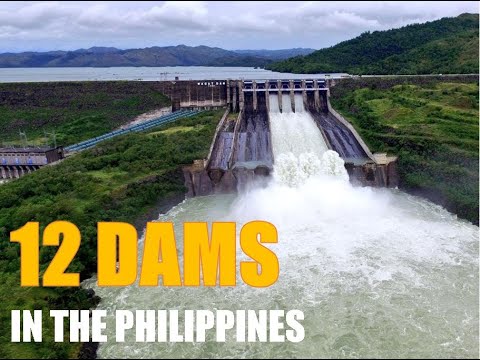 Video: Para sa anong layunin itinayo ang mga dam?