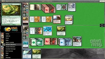 Channel TomM - MSS Draft #3 - Match 1, Game 3