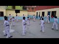 Nepal shin kyokushin karate