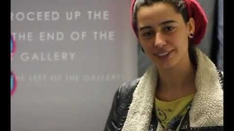 Physical Computing Final Video