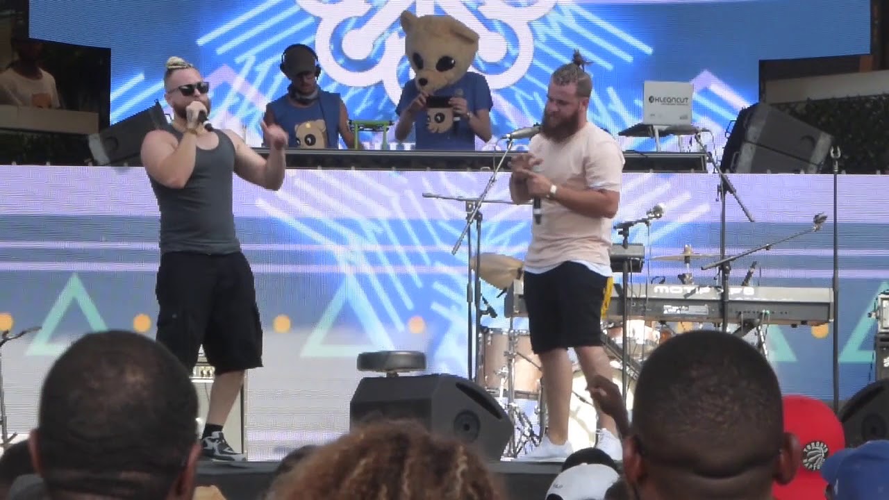 Brotherhoodz - (Live @ BeachClub)