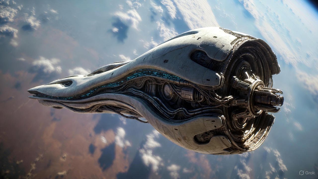 Humanity Went Silent for 20,000 Years—Then the Legendary Ghost Ship Returned to the Stars | HFY