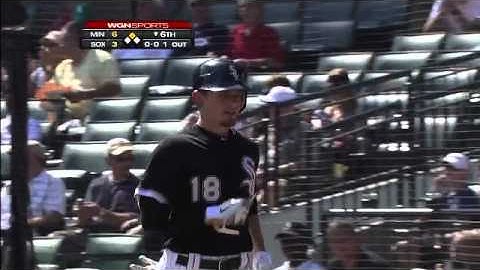 2011/08/31 Konerko