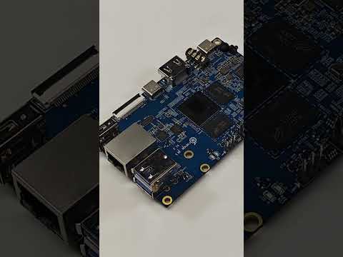 Enable the orange pi 5 to boot via nvme #shorts #orange pi 5