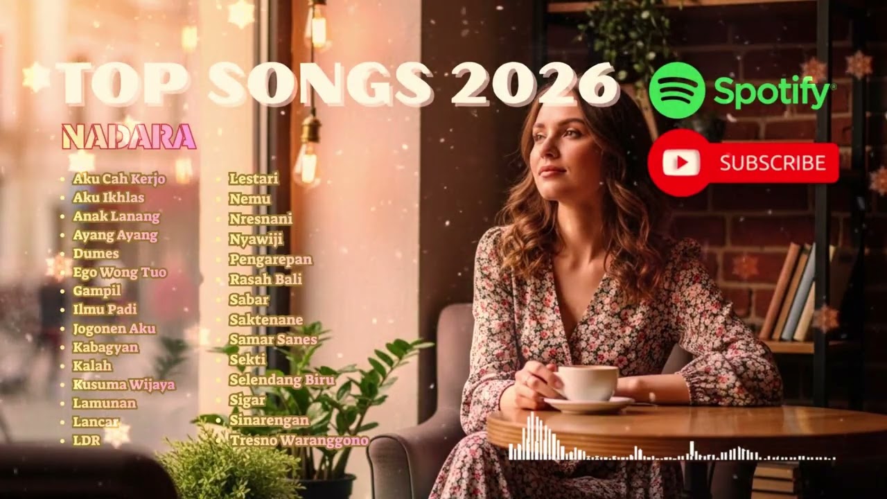 Kumpulan Lagu Indonesia Cover Akustik Santai & Menenangkan