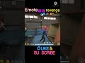 free Fire Emote 😠😠revenge video short free fire ## 👿👿whatsapp attitude status free fire short video