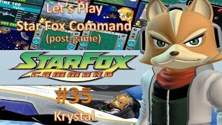 Let's Play Star Fox Command Part 35: Krystal (Katina)