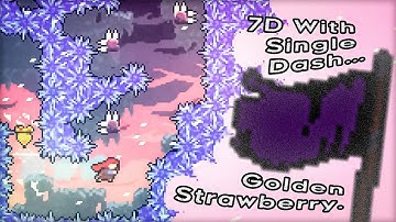 Celeste - 7D1D Golden Strawberry