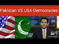 Pakistan vs USA- Difference in democracies !