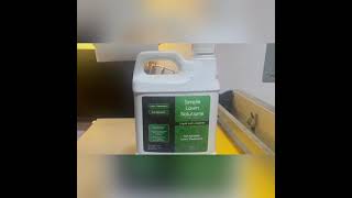 Liquid Soil Loosener does this work