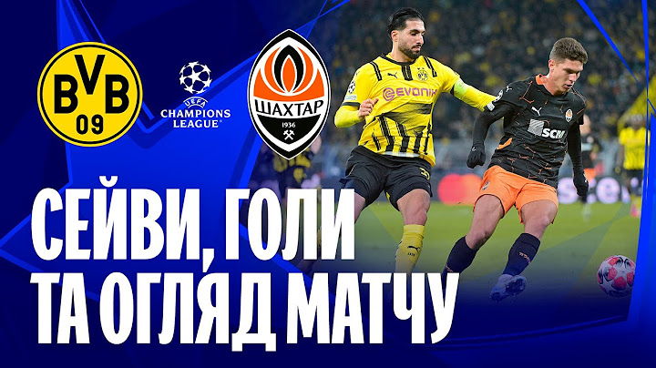 B. Dortmund  Shakhtar. Riznyk’s saves and the highlights of the Champions League match (29/01/2025)