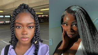 🧚‍♀️BACK TO SCHOOL HAIRSTYLES 🧚‍♀️