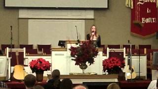 Cali Blake - How Great Is Our God