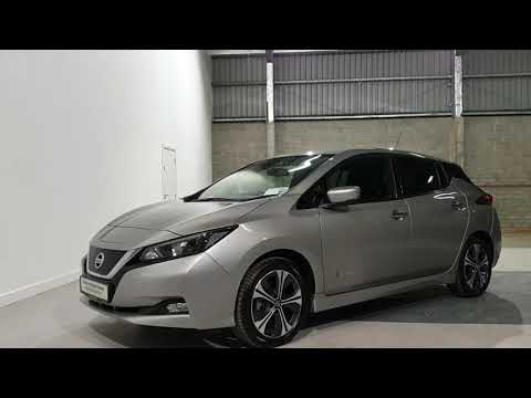 2018 Nissan Leaf