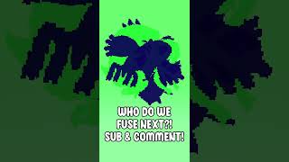 Groudon + Kyogre fusion is LEGENDARY