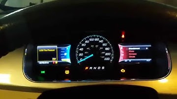 Autel MaxiSys PRO MS908P Programing Ford Taurus SE