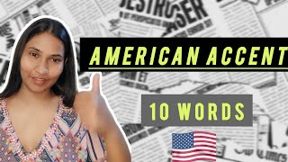 Learn American Accent In 5 Min